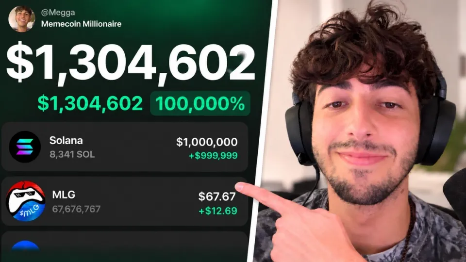 How I Made $1,000,000 Trading Memecoins (FULL BREAKDOWN)
